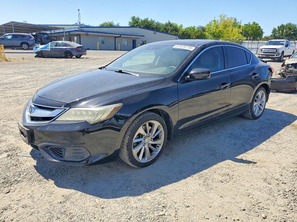 Aukcja sprzedaży 2016 Acura Ilx, vin: 19UDE2F79GA000216, numer aukcji: 57575776