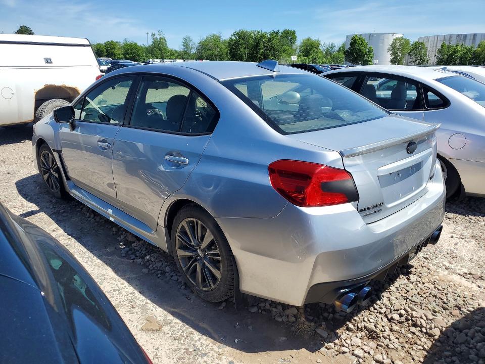 Продаж на аукціоні авто 2017 Subaru Wrx, vin: JF1VA1B68H9840258, номер лоту: 56430946