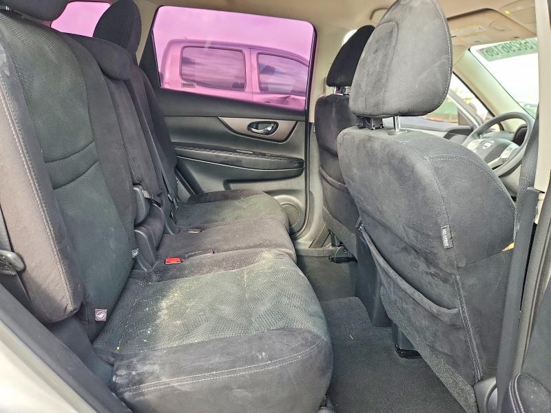 Продаж на аукціоні авто 2016 Nissan Rogue, vin: 5N1AT2MT0GC754211, номер лоту: 58296186