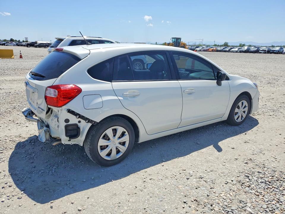 2016 Subaru Impreza მანქანა იყიდება აუქციონზე, vin: JF1GPAA68G8228106, აუქციონის ნომერი: 85627375