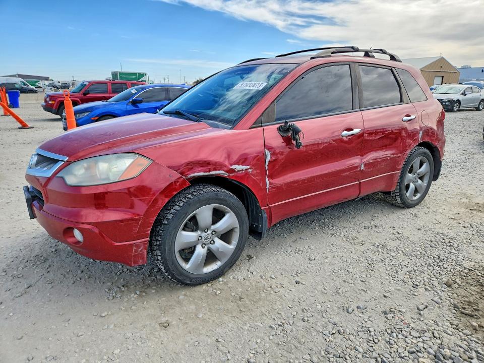 Aukcja sprzedaży 2007 Acura Rdx, vin: 5J8TB18297A000409, numer aukcji: 57903026