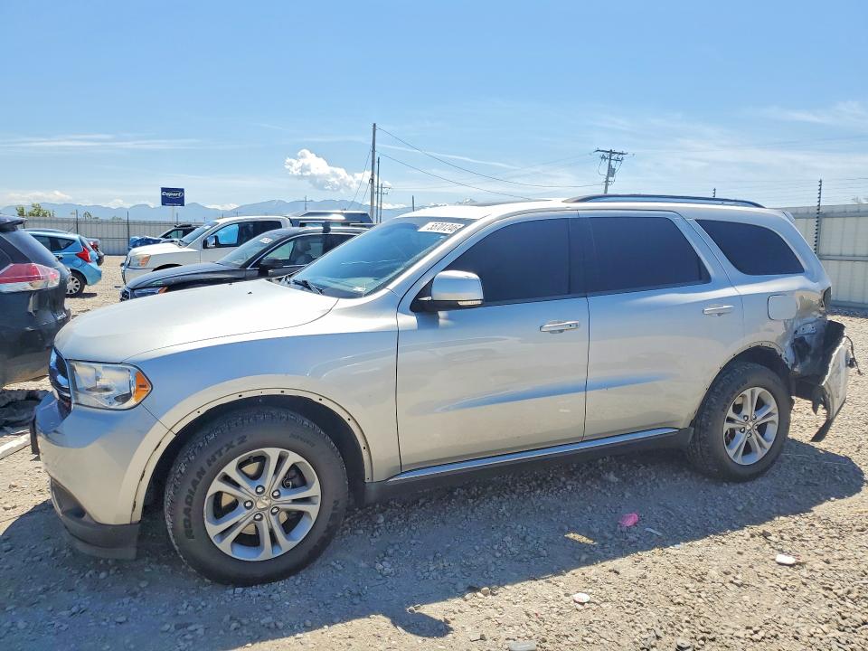 Продаж на аукціоні авто 2011 Dodge Durango, vin: 1D4RE4GG8BC740774, номер лоту: 55701246