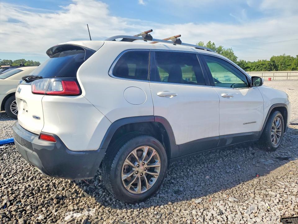 Aukcja sprzedaży 2019 Jeep Cherokee, vin: 1C4PJLLX2KD242399, numer aukcji: 58556496