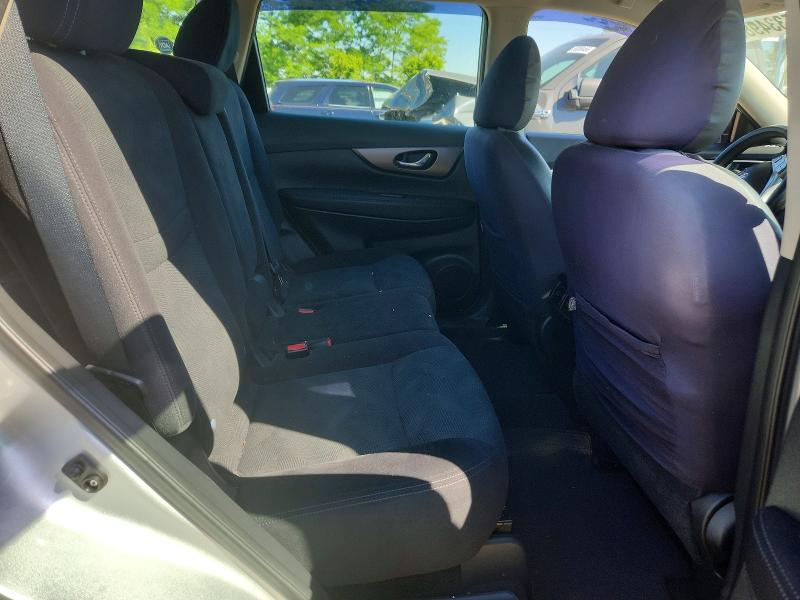 55334986 :رقم المزاد ، 5N1AT2MV6EC866400 vin ، 2014 Nissan Rogue مزاد بيع
