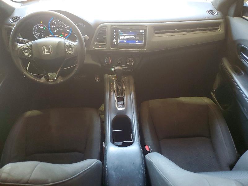Aukcja sprzedaży 2019 Honda Hr-v, vin: 3CZRU5H19KM705203, numer aukcji: 58224056