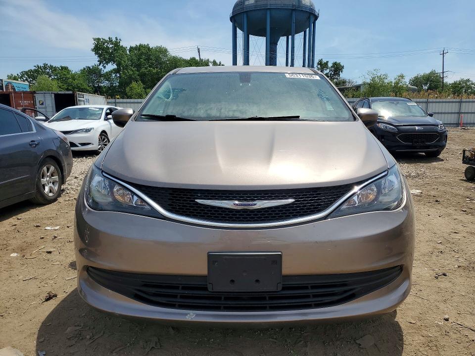 Aukcja sprzedaży 2017 Chrysler Pacifica, vin: 2C4RC1DG1HR535836, numer aukcji: 56311536