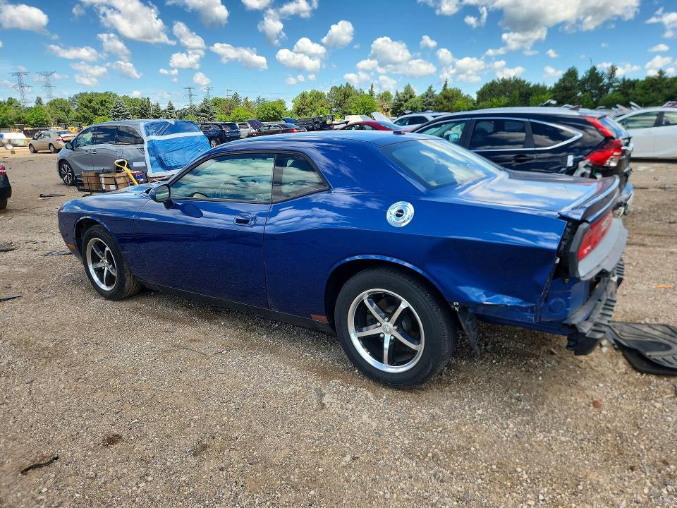 Продаж на аукціоні авто 2010 Dodge Challenger, vin: 2B3CJ4DV3AH181858, номер лоту: 57296156