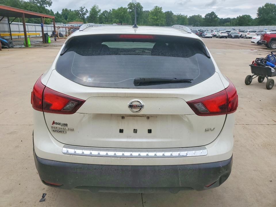 Продажа на аукционе авто 2018 Nissan Rogue Sport, vin: JN1BJ1CP4JW186776, номер лота: 58630006
