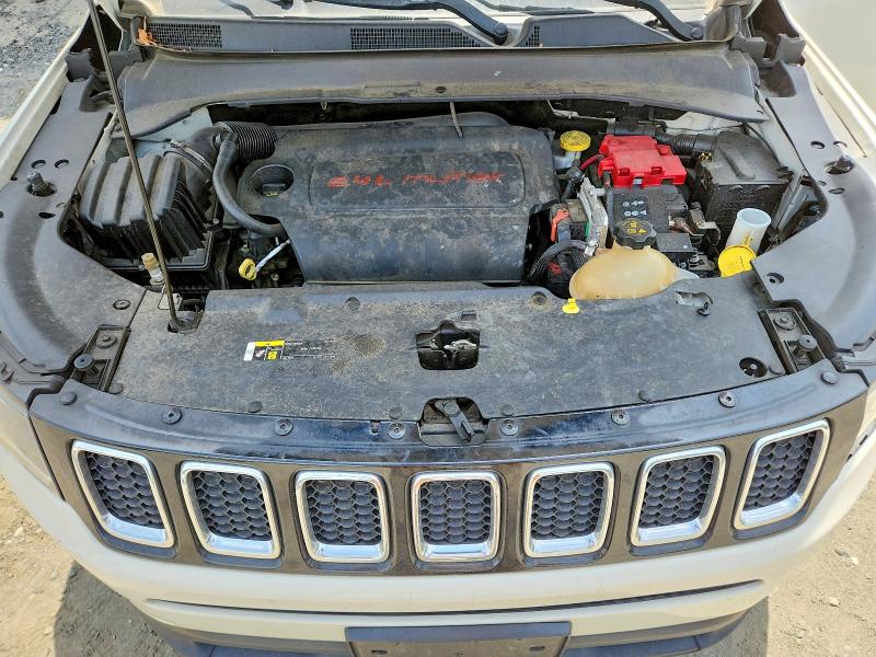 Aukcja sprzedaży 2019 Jeep Compass, vin: 3C4NJCAB3KT743634, numer aukcji: 56274506