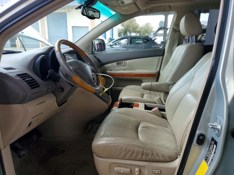 58099696 :رقم المزاد ، JTJHA31U340018546 vin ، 2004 Lexus Rx مزاد بيع