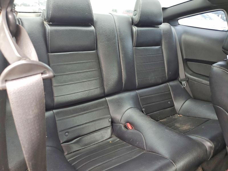 55971666 :رقم المزاد ، 1ZVBP8AM1C5249206 vin ، 2012 Ford Mustang مزاد بيع