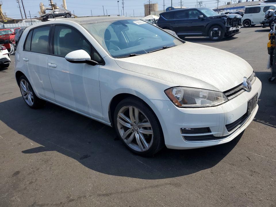 Aukcja sprzedaży 2015 Volkswagen Golf, vin: 3VW217AUXFM066137, numer aukcji: 59689656