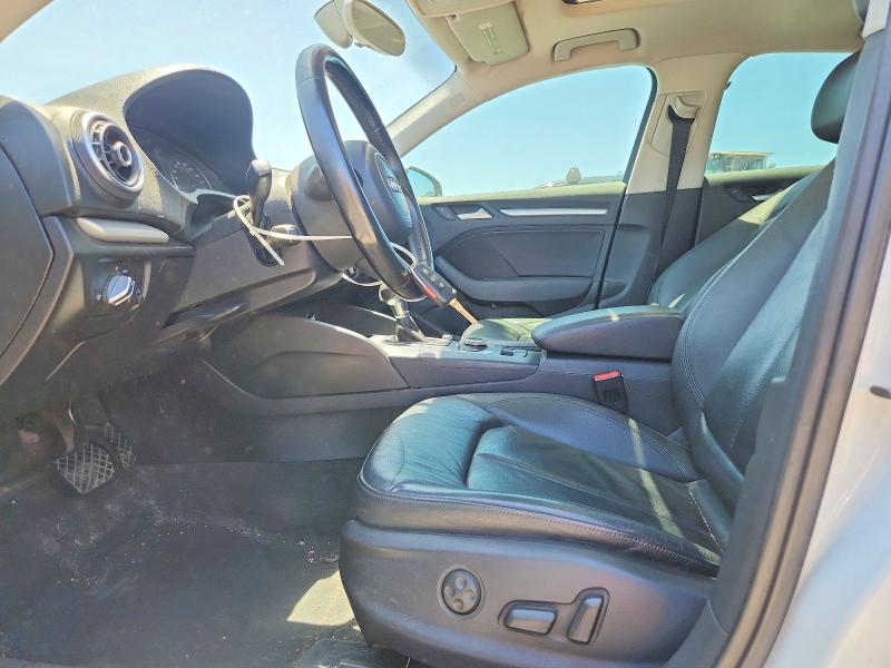 Aukcja sprzedaży 2015 Audi A3, vin: WAUACGFFXF1091679, numer aukcji: 56599406