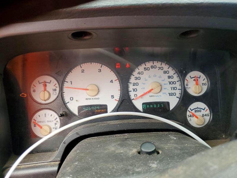 Продажа на аукционе авто 2004 Dodge Ram 2500, vin: 3D7KA28C64G212425, номер лота: 56037146