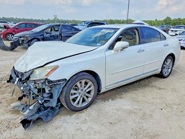 2010 Lexus Es მანქანა იყიდება აუქციონზე, vin: JTHBK1EG1A2358551, აუქციონის ნომერი: 57602066