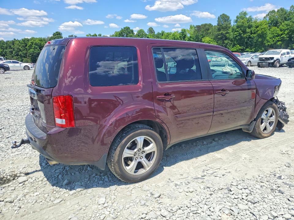 Продаж на аукціоні авто 2014 Honda Pilot, vin: 5FNYF4H56EB029956, номер лоту: 56021066