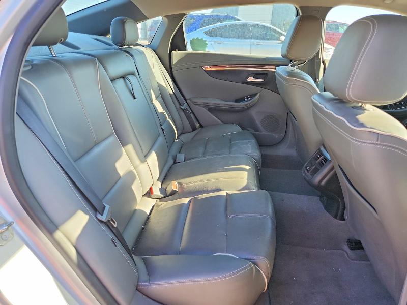 Aukcja sprzedaży 2018 Chevrolet Impala, vin: 2G1125S36J9149757, numer aukcji: 53836046