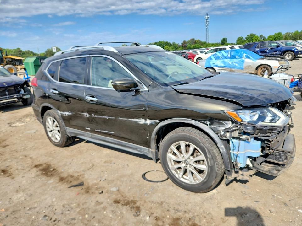 Продаж на аукціоні авто 2017 Nissan Rogue, vin: KNMAT2MV0HP528914, номер лоту: 55848226