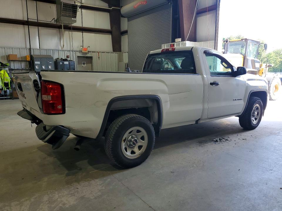 56226616 :رقم المزاد ، 1GTN1LEH1JZ110183 vin ، 2018 Gmc Sierra مزاد بيع