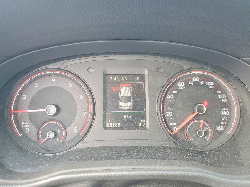 57466966 :رقم المزاد ، 1VWSA7A31NC007176 vin ، 2022 Volkswagen Passat مزاد بيع