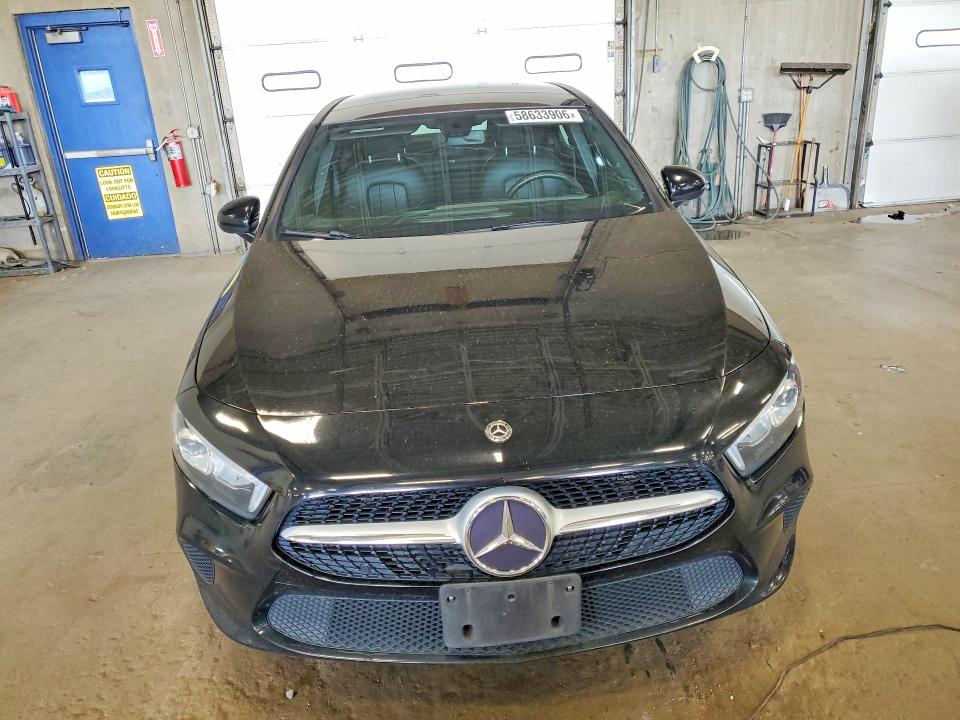 58633906 :رقم المزاد ، WDD3G4FB5KW020842 vin ، 2019 Mercedes-benz A مزاد بيع