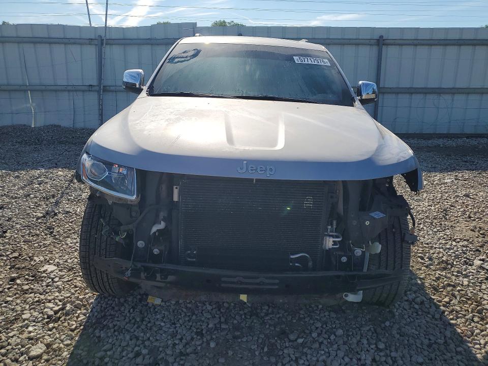 Продажа на аукционе авто 2014 Jeep Grand Cherokee, vin: 1C4RJFBG9EC441147, номер лота: 57717976