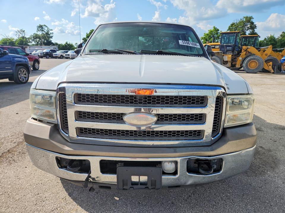 2006 Ford F250 მანქანა იყიდება აუქციონზე, vin: 1FTSW20P46ED12611, აუქციონის ნომერი: 55981696