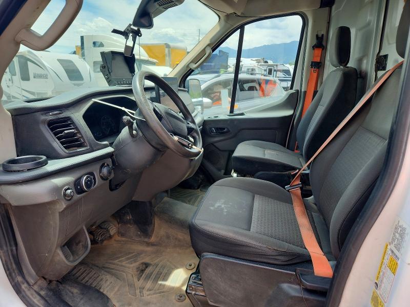 51969316 :رقم المزاد ، 1FTRU8UG1NKA66747 vin ، 2022 Ford Transit مزاد بيع