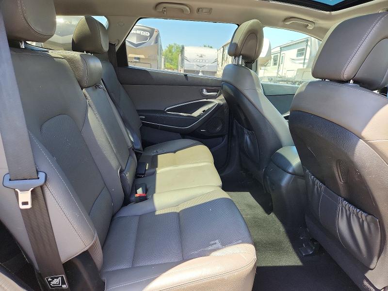 Продаж на аукціоні авто 2015 Hyundai Santa Fe, vin: KM8SRDHF6FU125192, номер лоту: 58269996