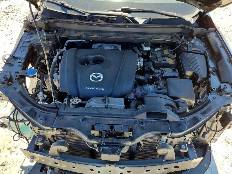 Продажа на аукционе авто 2023 Mazda Cx-5, vin: JM3KFBDM9P0223915, номер лота: 55391076