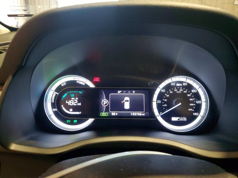 Aukcja sprzedaży 2018 Kia Niro, vin: KNDCB3LC8J5210106, numer aukcji: 57063586