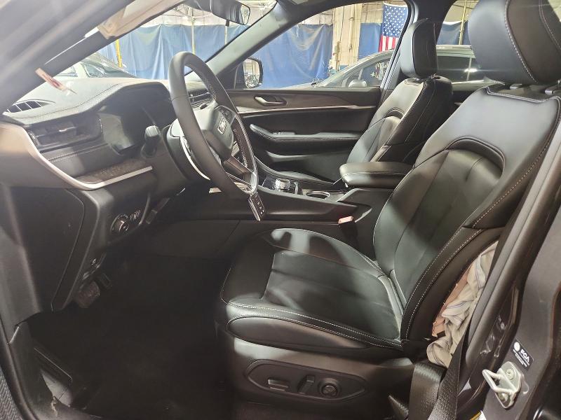Продаж на аукціоні авто 2026 Jeep Grand Cherokee, vin: 1C4RJHBR9TC261158, номер лоту: 57269876