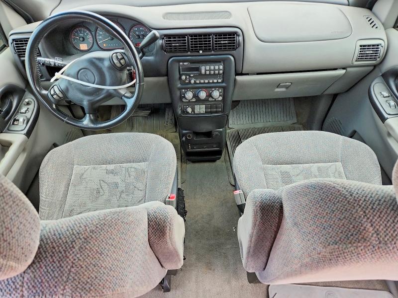 58741266 :رقم المزاد ، 1GMDX13E24D151605 vin ، 2004 Pontiac Montana مزاد بيع