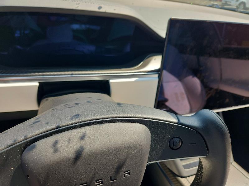 2023 Tesla Model S მანქანა იყიდება აუქციონზე, vin: 5YJSA1E68PF499120, აუქციონის ნომერი: 57398896