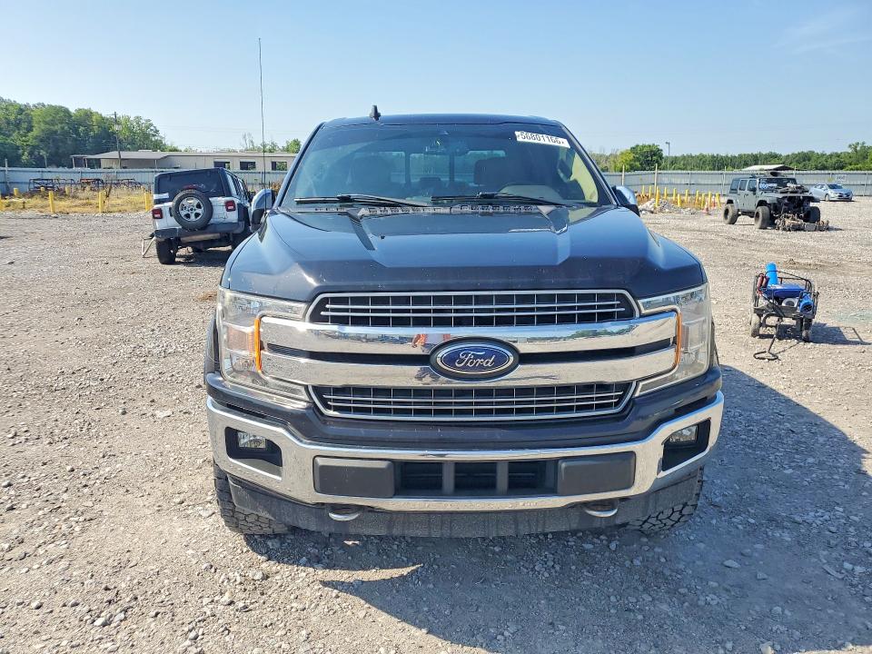 Продажа на аукционе авто 2019 Ford F150, vin: 1FTEW1E43KKF07455, номер лота: 56801166