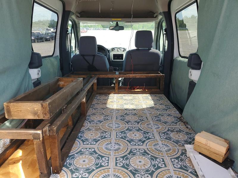 2013 Ford Transit Connect მანქანა იყიდება აუქციონზე, vin: NM0LS6BNXDT162075, აუქციონის ნომერი: 55267046