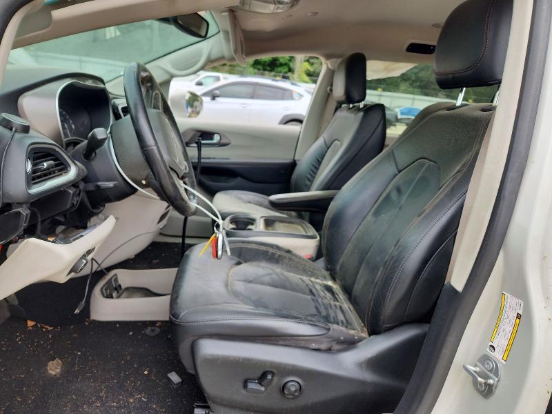 55432536 :رقم المزاد ، 2C4RC1BG6LR204925 vin ، 2020 Chrysler Pacifica مزاد بيع