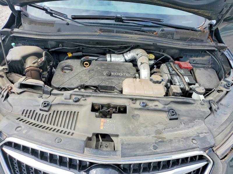 Продажа на аукционе авто 2018 Buick Encore, vin: KL4CJDSM4JB550447, номер лота: 56032406