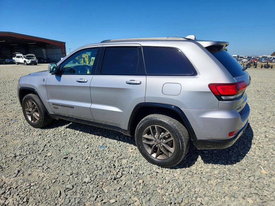 55047556 :رقم المزاد ، 1C4RJFBG5GC381791 vin ، 2016 Jeep Grand Cherokee مزاد بيع