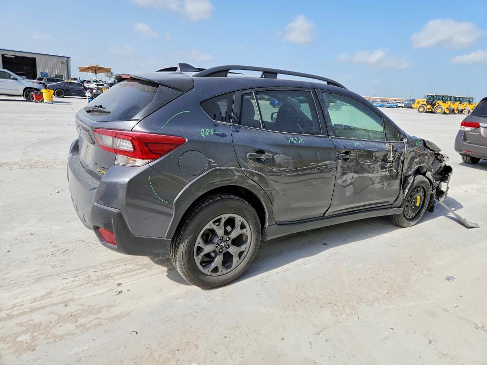 Продажа на аукционе авто 2022 Subaru Crosstrek, vin: JF2GTHSCXNH229906, номер лота: 58935496