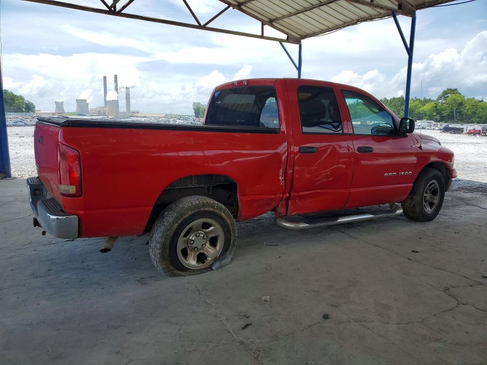 Auction sale of the 2004 Dodge Ram 1500, vin: 1D7HA18D94S555395, lot number: 58427276