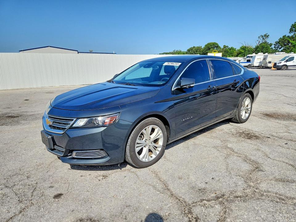 Aukcja sprzedaży 2015 Chevrolet Impala, vin: 2G1115SL5F9139148, numer aukcji: 76296255