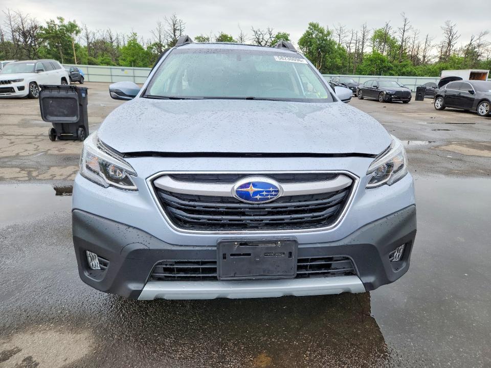 Продажа на аукционе авто 2021 Subaru Outback, vin: 4S4BTANC3M3213811, номер лота: 58230096