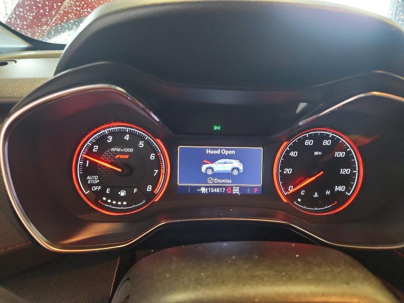 58237166 :رقم المزاد ، KL79MUSL9MB132983 vin ، 2021 Chevrolet Trailblazer مزاد بيع
