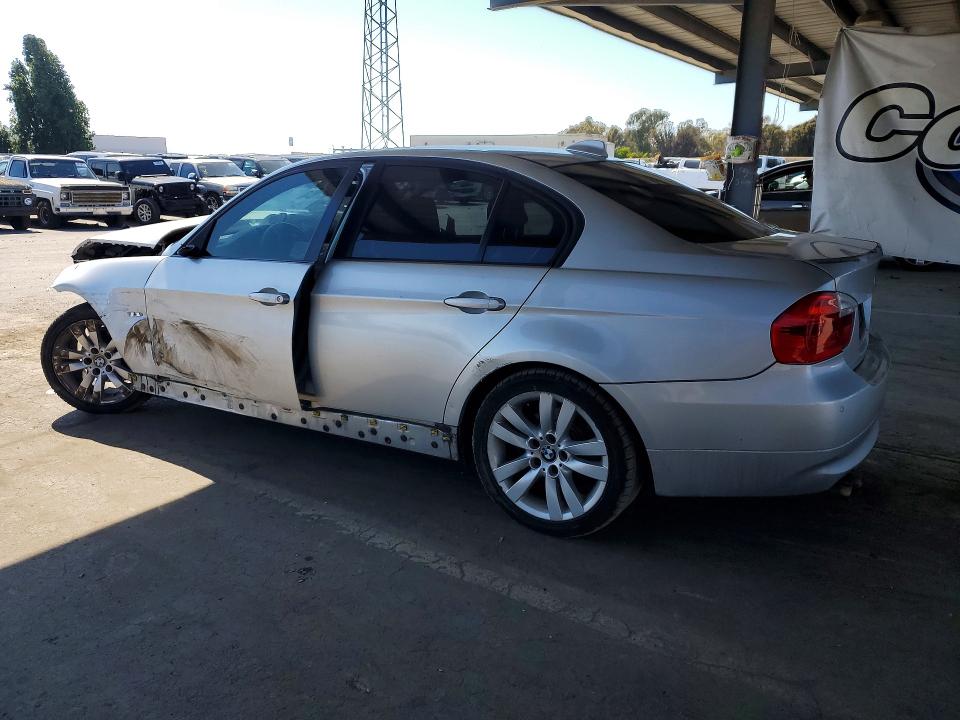 57869376 :رقم المزاد ، WBAVB175X6NK41063 vin ، 2006 Bmw 325 مزاد بيع