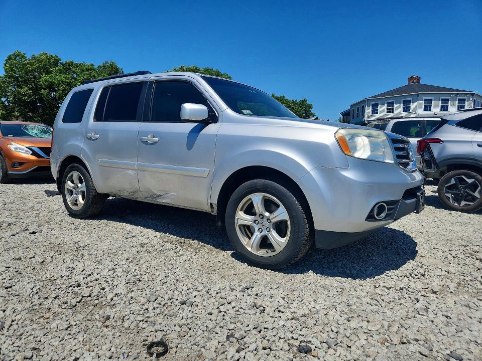 Aukcja sprzedaży 2015 Honda Pilot, vin: 5FNYF4H78FB006035, numer aukcji: 56648296