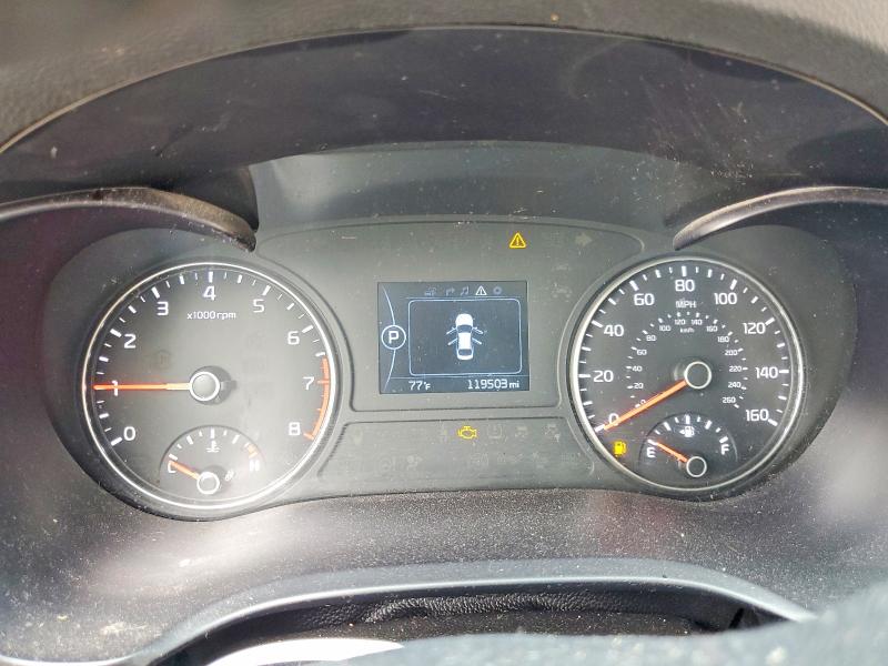 57970086 :رقم المزاد ، 5XXGU4L32GG088350 vin ، 2016 Kia Optima مزاد بيع