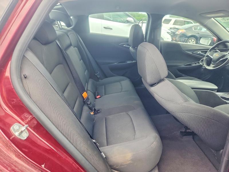 2016 Chevrolet Malibu მანქანა იყიდება აუქციონზე, vin: 1G1ZE5ST5GF210557, აუქციონის ნომერი: 58014026