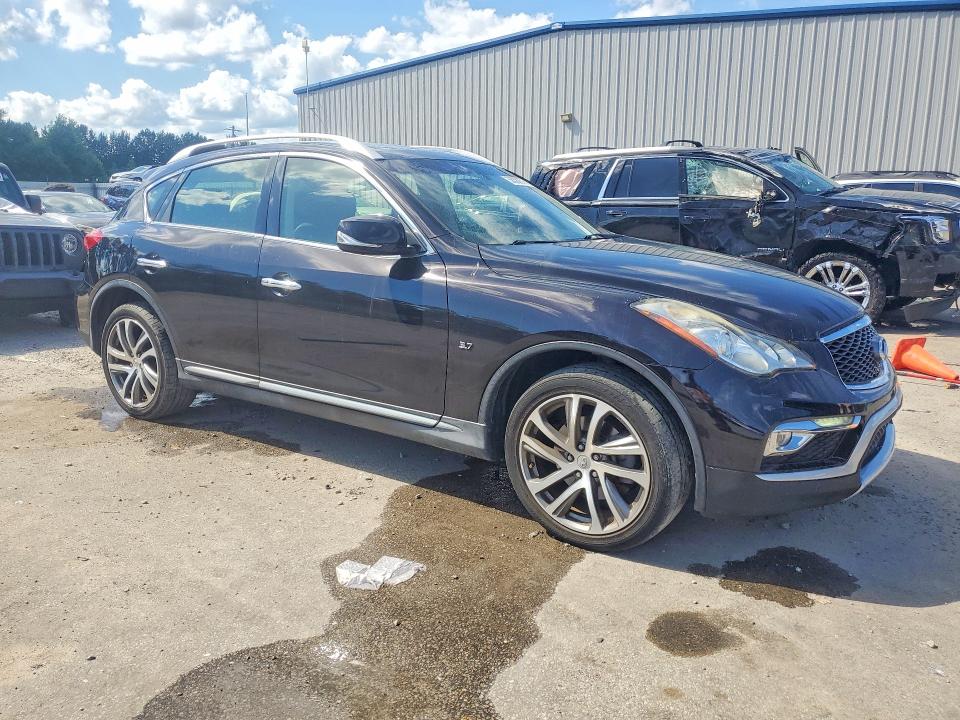 Продажа на аукционе авто 2017 Infiniti Qx50, vin: JN1BJ0RP3HM385762, номер лота: 58382876