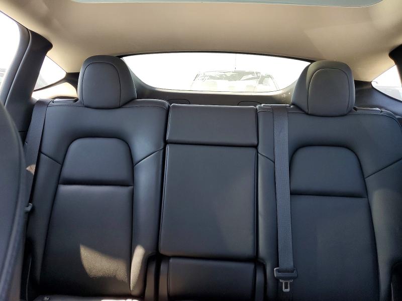 Auction sale of the 2022 Tesla Model Y, vin: 7SAYGDEE2NF413284, lot number: 58672286
